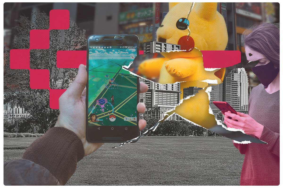 A Semana Aventura do Pokémon GO está de volta com outro evento